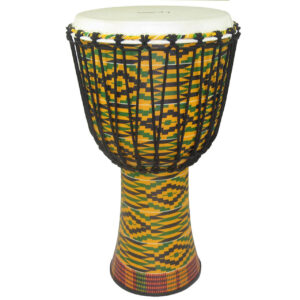 Djembe Serie Rope-Tuned de 12"