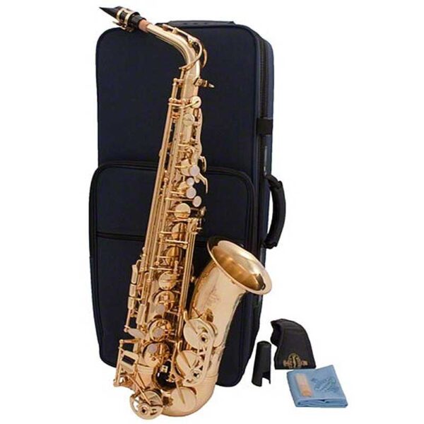 Saxofón Alto Brahms JBAS-20 - Imagen 2